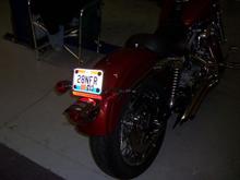rear signals on dyna