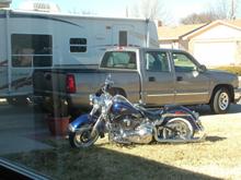 2006 Deluxe  Ext'Fishtails 36"