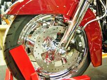 HD Reaper Rims &amp; rotors