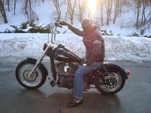 40 high ride, Ames IA