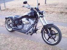 Rocker after paint 004