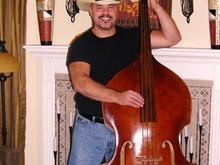 My Double Bass that I restored (2008)