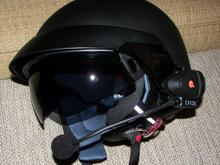 Scorpion EXO-100 with Cardo Scala Q2 headset
