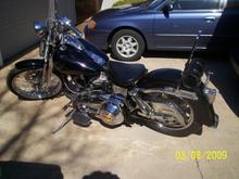 Tim's bike 001