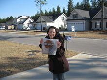 Me, Mike, and Our Baby