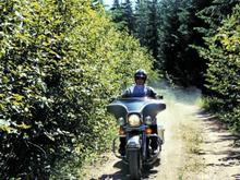 E-Glide Adventure Riding