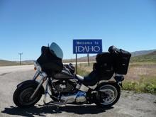 Idaho Trip