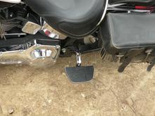 Footboards
