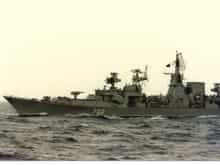 Russian Cruiser Black Sea78
