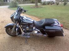 Before the chrome front end