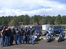 Ruidoso 2008 bike rally week