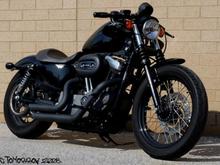 Eric Tomorrow Nightster