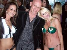 I hate Green Bay but that day... I LOVED Green Bay