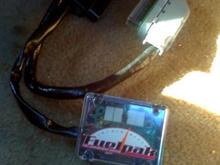 Went with the V &amp; H Fuelpak