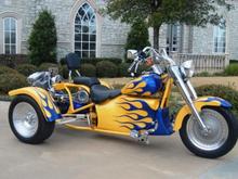 Very Fast with a ton of torque!