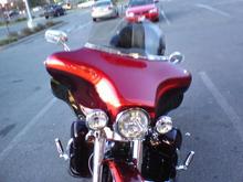 Shinning