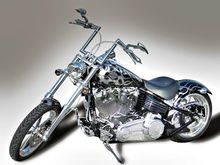 '08 Rocker Custom Custom