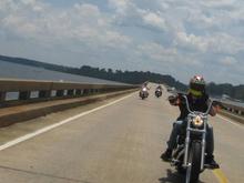 Memorial Day ride 09