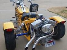HD 88B V-Twin
