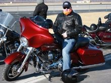 My 09 Street Glide