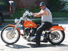 1989 FXST