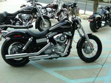 Wildwood Harley Davidson
The day I bought it.