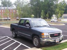 GMC SIERRA