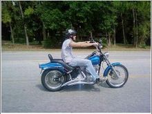 With the Hooker Trouble Makers