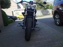 front 150 tyre