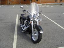 2005 Fatboy
