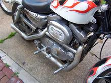 Fun ride......Not Fun Cleaning