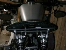 Spring seat