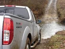 NISMO at creek (Large)