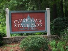 5 State Parks in 50 Miles.