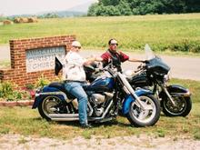 Sunday afternoon pre-ride