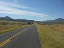 Davis Mountains IV