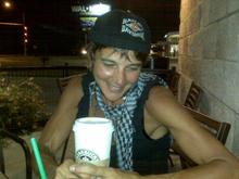 Wife at bucks