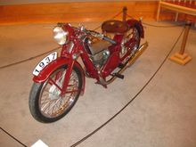 Jawa 1937 I think..