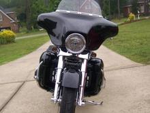 Just Beat the rain!
