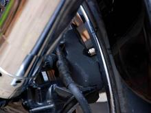 Rear Caliper