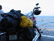 Bike and bike trip pictures