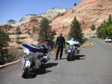 Zion April 2007