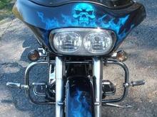 New paint