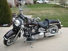 deluxe left side