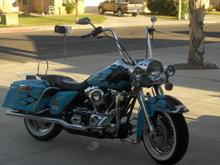 2002 HD  RoadKing