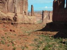 Arches National Park -- 2008