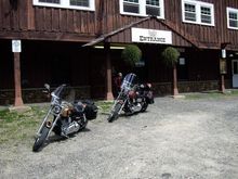 Bear Creek lodge
