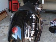 My 1993 FXR