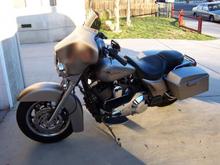 My 03 Electra Glide Standard