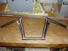 Custom Made Handlebars